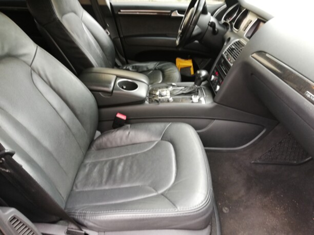 Audi Q7 4L · Рестайлинг, 2012 г.