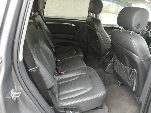 Audi Q7 4L · Рестайлинг, 2012 г.
