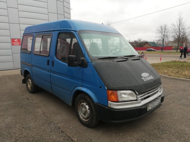 Ford Transit, 1992 г.