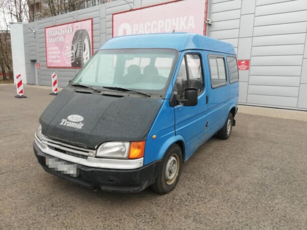 Ford Transit, 1992 г.