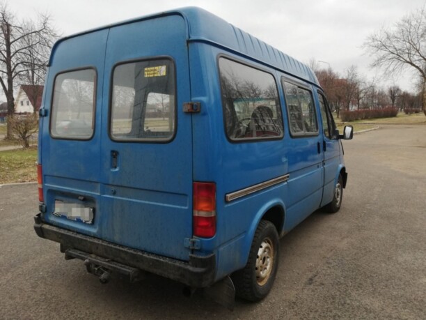Ford Transit, 1992 г.