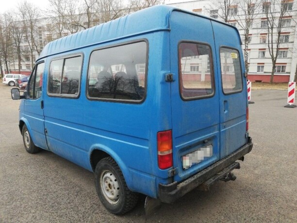 Ford Transit, 1992 г.