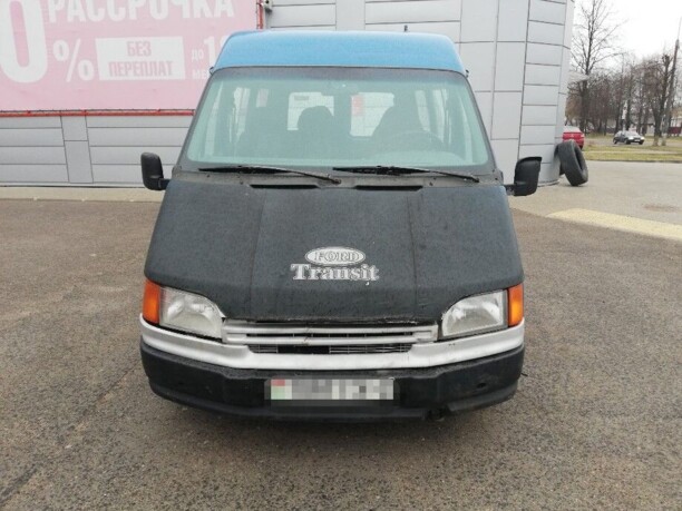 Ford Transit, 1992 г.