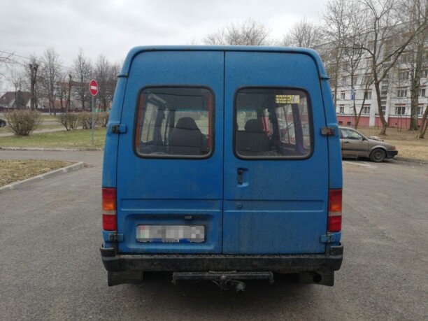 Ford Transit, 1992 г.