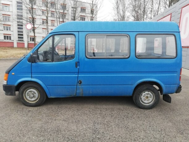 Ford Transit, 1992 г.