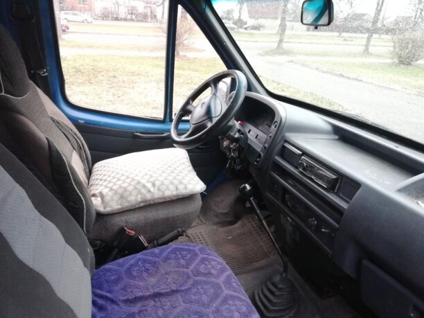 Ford Transit, 1992 г.