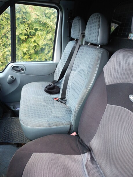 Ford Transit, 2013 г.
