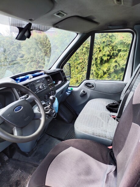 Ford Transit, 2013 г.