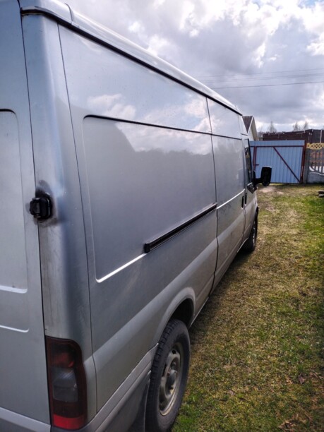 Ford Transit, 2013 г.