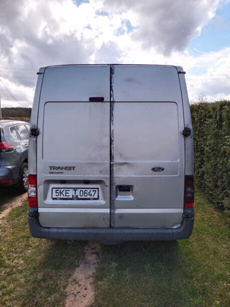 Ford Transit, 2013 г.