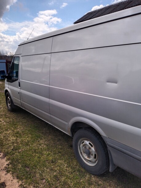 Ford Transit, 2013 г.