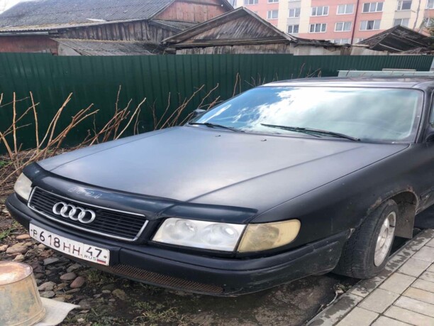 Audi 100 4A, C4, 1991 г.
