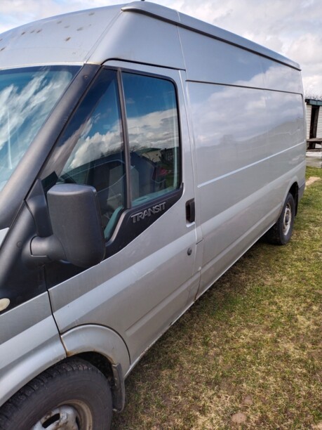 Ford Transit, 2013 г.