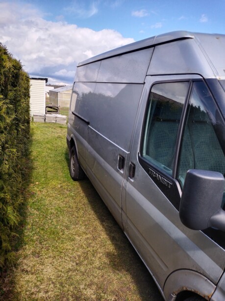 Ford Transit, 2013 г.