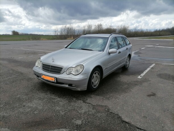Mercedes-Benz C-Класс W203, S203, CL203, 2003 г.