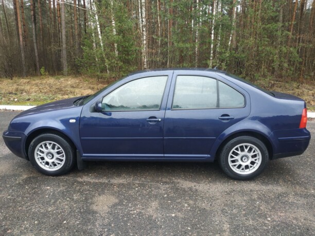 Volkswagen Bora, 2001 г.