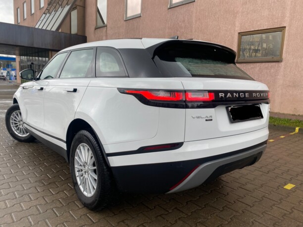 Land Rover Range Rover Velar, 2019 г.