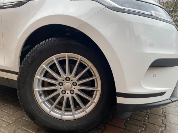 Land Rover Range Rover Velar, 2019 г.