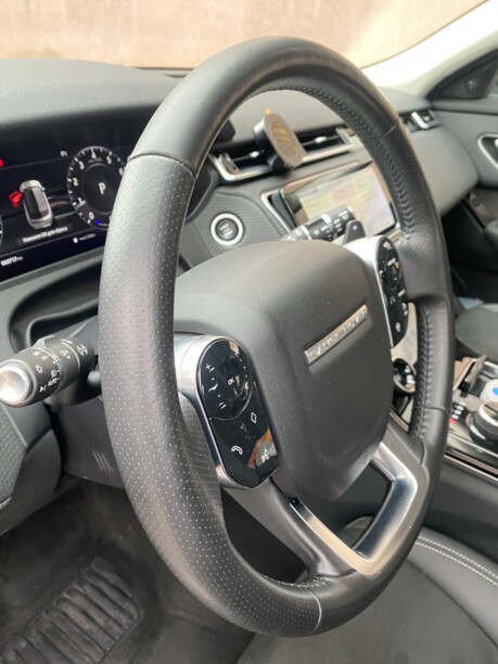 Land Rover Range Rover Velar, 2019 г.