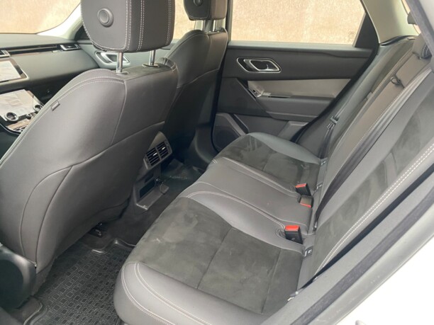Land Rover Range Rover Velar, 2019 г.