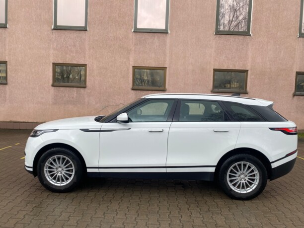 Land Rover Range Rover Velar, 2019 г.