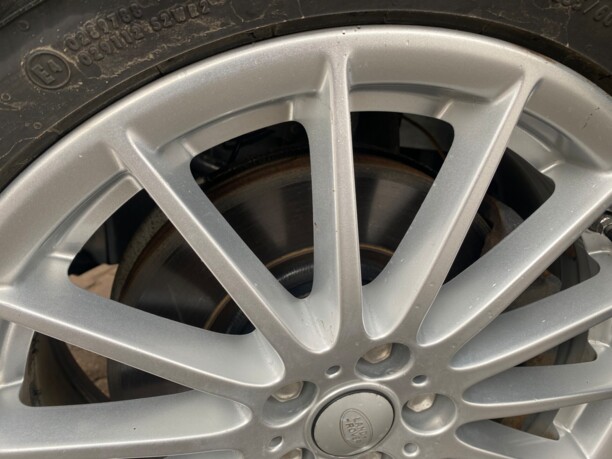Land Rover Range Rover Velar, 2019 г.