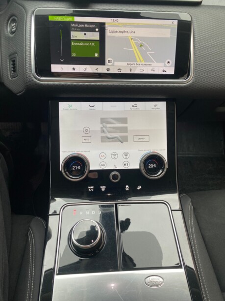 Land Rover Range Rover Velar, 2019 г.