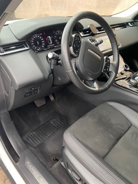 Land Rover Range Rover Velar, 2019 г.