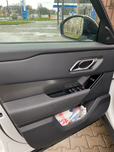 Land Rover Range Rover Velar, 2019 г.