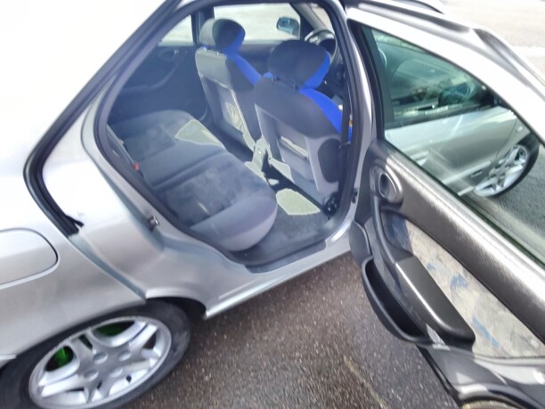 Citroen Xsara I · Рестайлинг, 2001 г.
