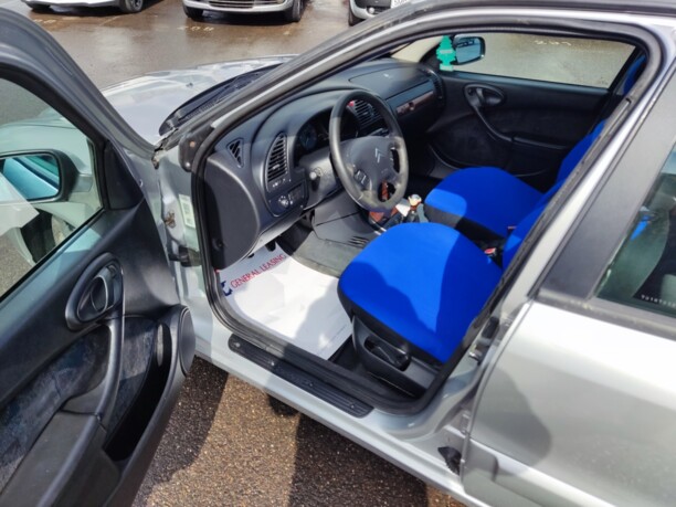 Citroen Xsara I · Рестайлинг, 2001 г.