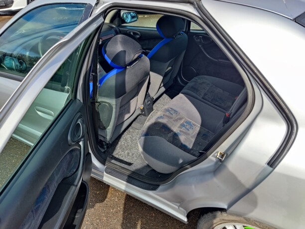 Citroen Xsara I · Рестайлинг, 2001 г.
