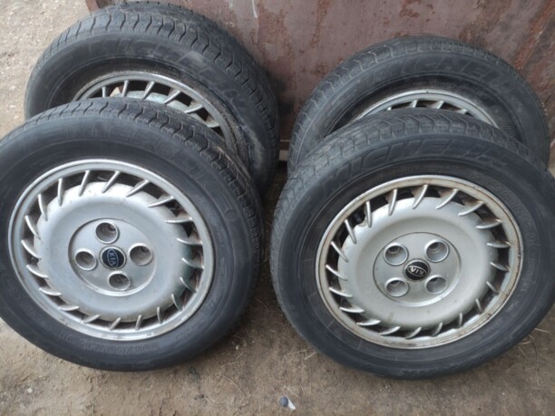 Мицубиси 6x15 4x114.3 4 шт.