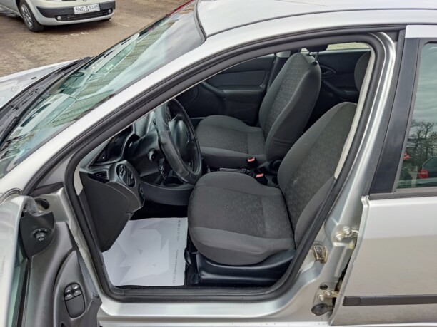 Ford Focus I · Рестайлинг, 2003 г.