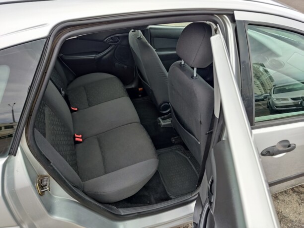 Ford Focus I · Рестайлинг, 2003 г.