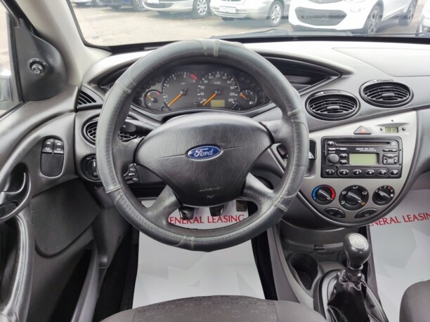 Ford Focus I · Рестайлинг, 2003 г.