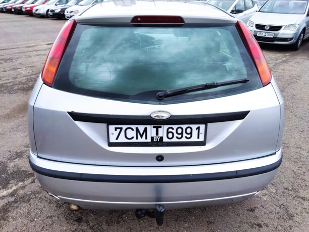 Ford Focus I · Рестайлинг, 2003 г.