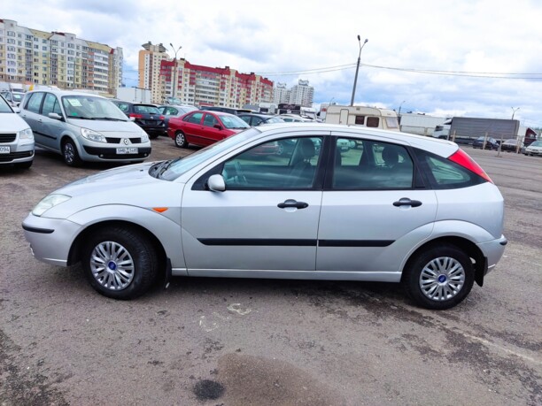 Ford Focus I · Рестайлинг, 2003 г.