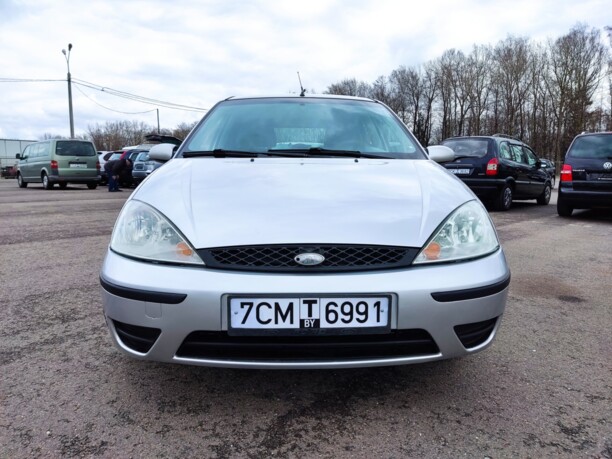 Ford Focus I · Рестайлинг, 2003 г.