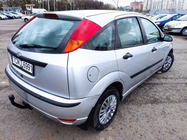 Ford Focus I · Рестайлинг, 2003 г.