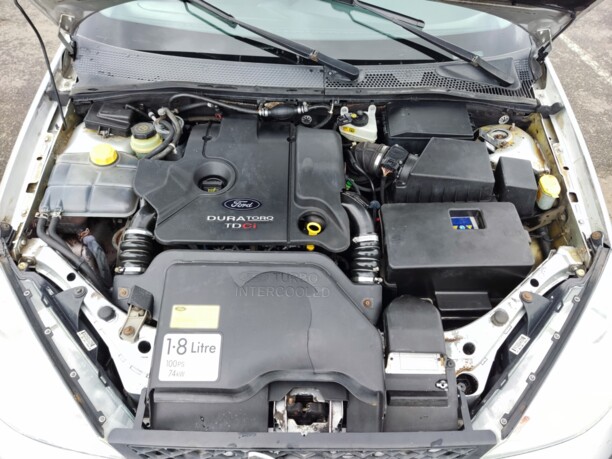 Ford Focus I · Рестайлинг, 2003 г.