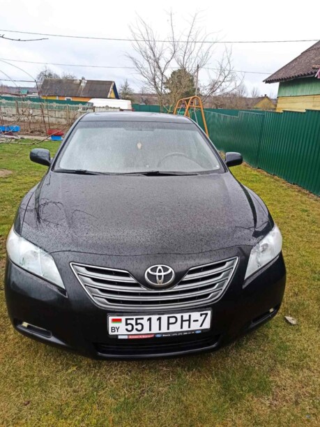 Toyota Camry XV40, 2009 г.