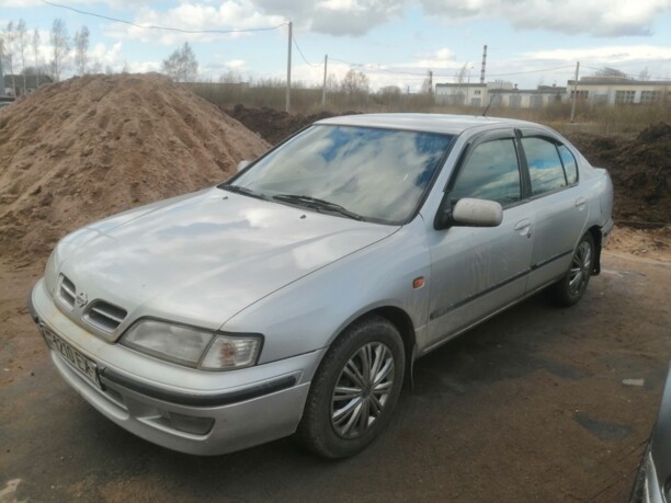 Nissan Primera P11, 1999 г.
