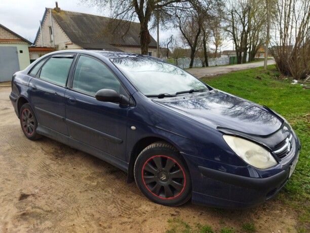 Citroen C5 I, 2002 г.