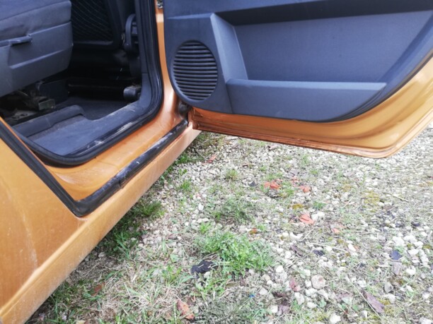 Opel Meriva I, 2004 г.