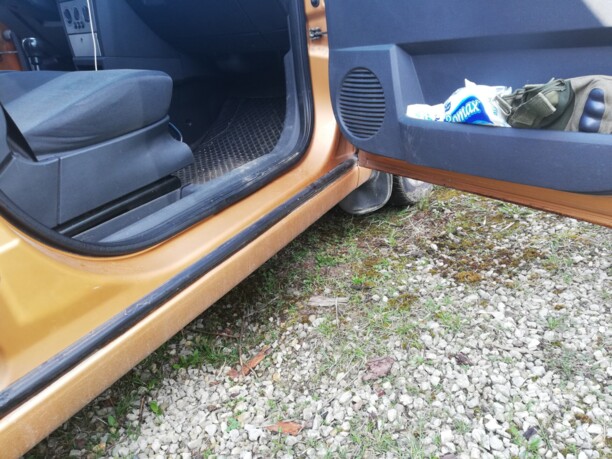 Opel Meriva I, 2004 г.