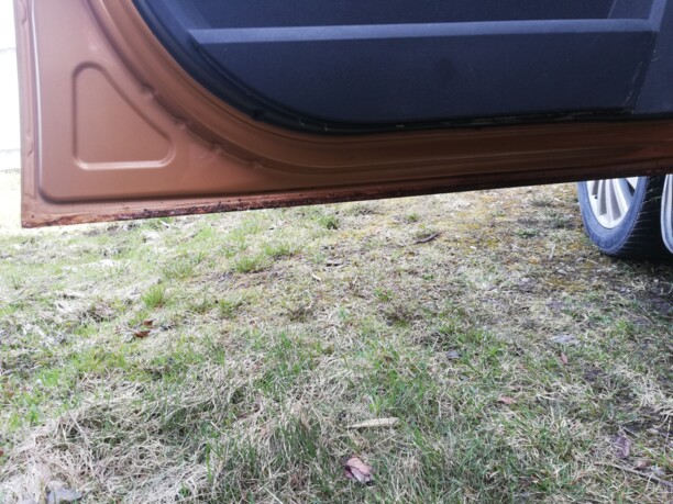 Opel Meriva I, 2004 г.