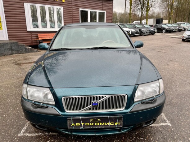 Volvo S80 I, 2001 г.