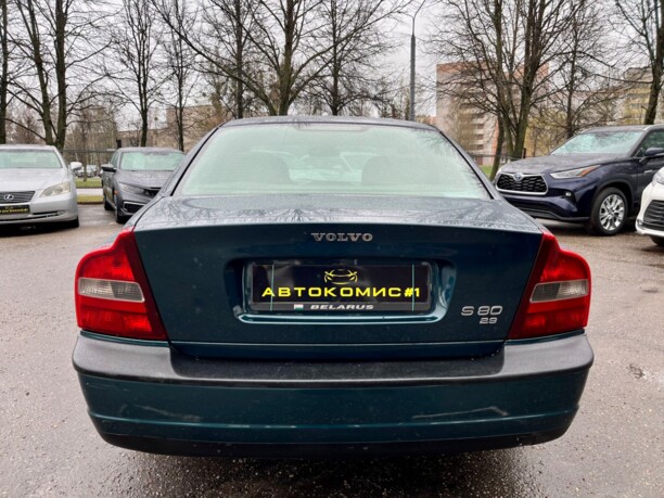 Volvo S80 I, 2001 г.