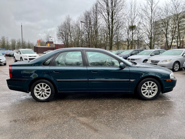 Volvo S80 I, 2001 г.